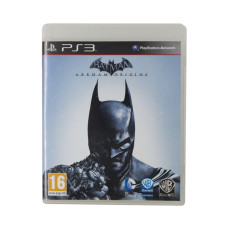 Batman: Arkham Origins (PS3) (русская версия) Б/У